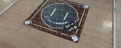 日本ドローン相撲協会【徳島県 吉野川支所】（山口県 部員募集中）の活動紹介
