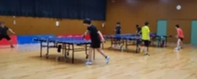 福岡市卓球サークル　matchpointの活動紹介