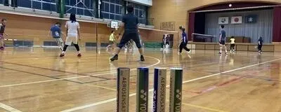 シャトル桜田 バドミントンクラブの活動紹介