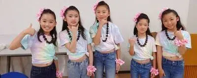 Club Lilo【市川フラダンス】の活動紹介