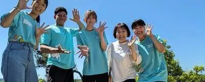 地球明るくしたい同好会(クリーンアップサークル)の活動紹介