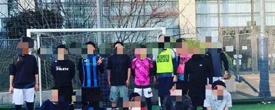 【新規立ち上げフットサルサークル】の活動紹介