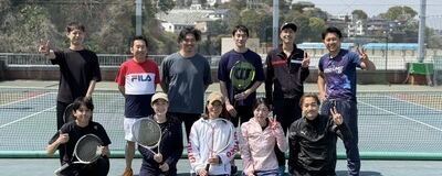 エンジョイテニス🎾の活動紹介