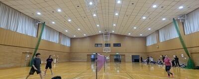 YOLO's badminton🏸 の活動紹介