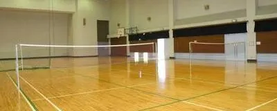 【初中級メイン】北区バドミントンの活動紹介