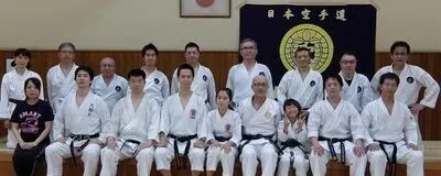 日本空手道錬聖会　東京道場の活動紹介