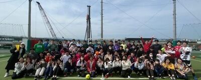 淀川河川敷フットサル倶楽部の活動紹介