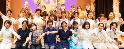 観る側から演じる側へ　期間限定劇団「座・大阪市民劇場」の活動紹介