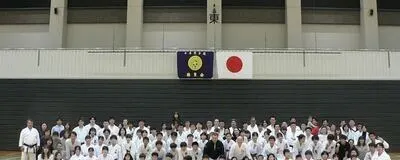 日本空手道錬聖会　奈良道場の活動紹介