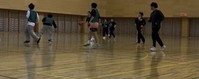 【第3回開催】コート全面確保！八王子・日野エンジョイバスケサークル新メンバー募集の活動紹介