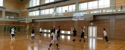 福岡 久留米　朝バスケの会の活動紹介
