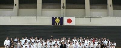 日本空手道錬聖会　武心館の活動紹介
