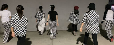 Midori Dance Crewの活動紹介