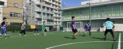 ⚽️ホイッスル｜社会人フットサル｜初心者ブランクの方歓迎🔰の活動紹介