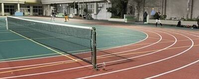 ソフトテニス会の活動紹介