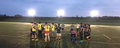 sorairo.fcの活動紹介