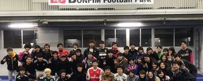 インカレフットサルサークルLEAFUの活動紹介