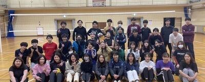 ✨🏐バレーボールLOVE TEAM🏐✨in名古屋の活動紹介