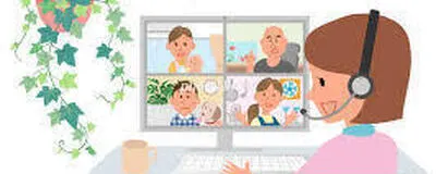 2時間英語漬け☆英語オンリーおしゃべり会！の活動紹介