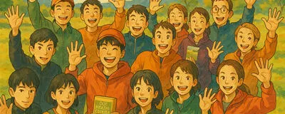 【初心者歓迎🔰】ゆるバレー🏐！一人参加も多数の活動紹介