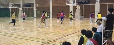 【初心者歓迎🔰】バスケ🏀未経験割合高いですの活動紹介