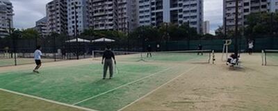 【女性も安心】テニス🎾！レベル別分けありの活動紹介