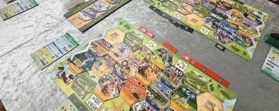 静岡県浜松ボードゲーム会えんたくの活動紹介