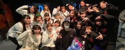社会人ダンスサークルTrumPの活動紹介