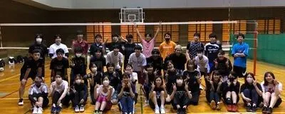 ラッキー✨ユッキー✨バレーの活動紹介