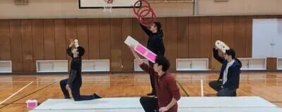本郷台ジャグリングの活動紹介