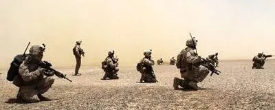 サバイバルゲームサークル　阿倍野海兵隊camp昭和町の活動紹介