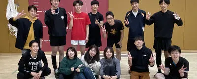 【毎週金曜】男子6人制@中野バレーボール(3名募集中)の活動紹介