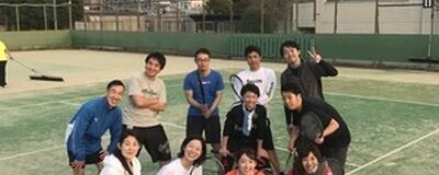 R Circle Tennisの活動紹介