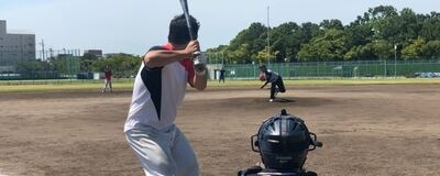 野球社会人サークル⚾️⚾️⚾️の活動紹介