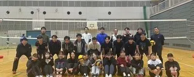 【次回9/21開催】エンジョイバレー🏐の活動紹介