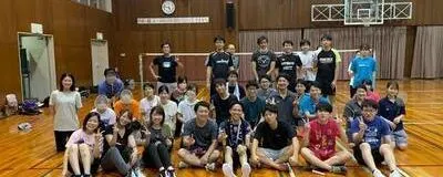 初心者向けバドミントンサークル　YBCの活動紹介