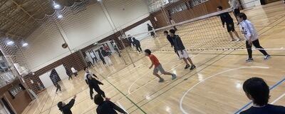 fruor(フルオル) バレーボールサークルの活動紹介