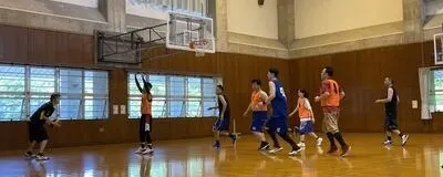 Hoops Geek ※IN　THE　LABから名称変更の活動紹介