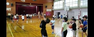 名古屋ミニバスケットボールサークル（スターライツ名古屋）の活動紹介