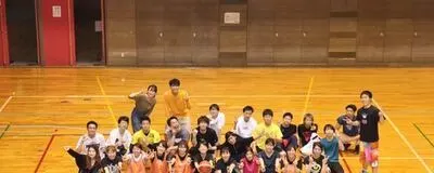 【社会人サークル】ハッピーバスケ🏀の活動紹介