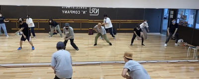 dance circle Foxの活動紹介