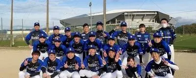 北摂ブルーブラックスの活動紹介