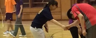 世田谷区バドミントンサークルの活動紹介