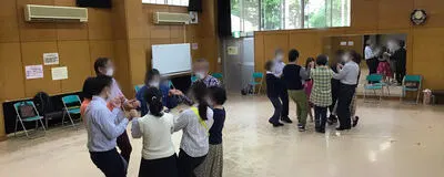 スクエアダンスサークル ナントスの活動紹介