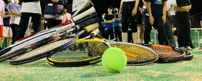 初心者さん歓迎！ゆるいテニス会🎾の活動紹介