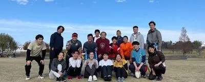 【2/19開催】ゆるっとタグラグビー🏉の活動紹介