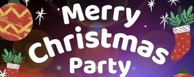 【現在受付停止中】 ✨Xmas PARTY🎄🎁✨の活動紹介