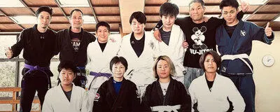 沼津三島ブラジリアン柔術練習会の活動紹介