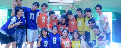 大人のアオハル🌻バスケの活動紹介