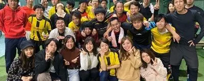 【社会人サークル】100人突破フットサル⚽️の活動紹介